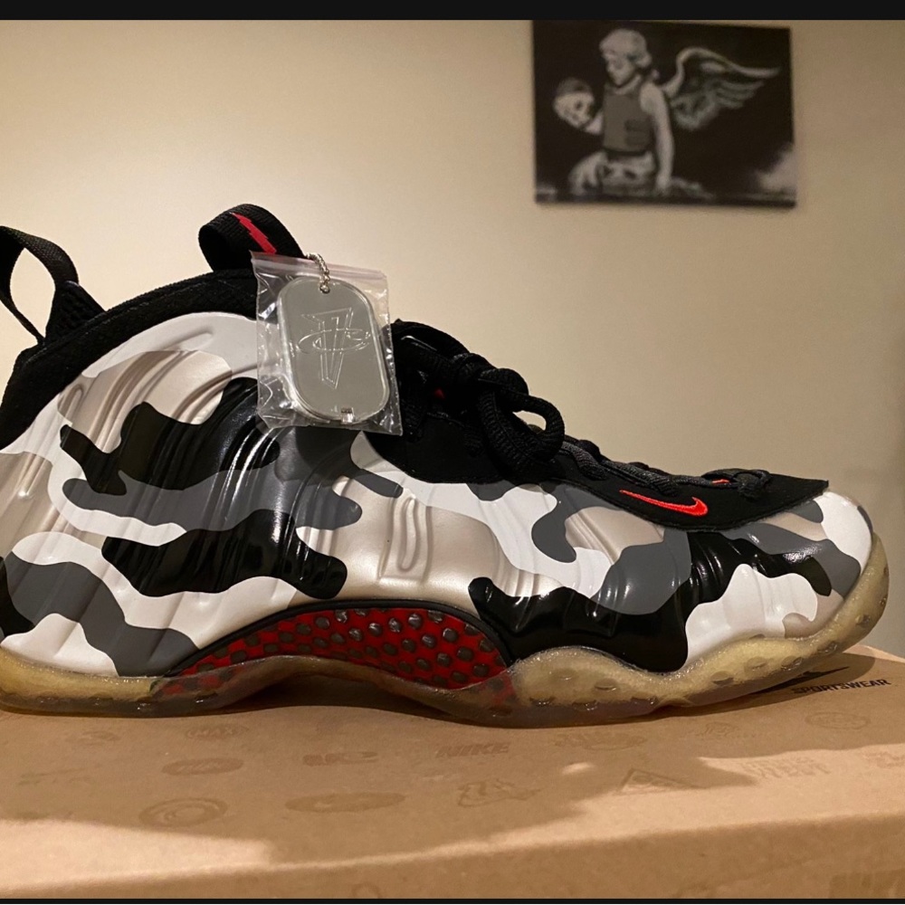 Nike Air FoamPosite One SiZe 9 men
